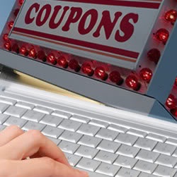 online coupon codes