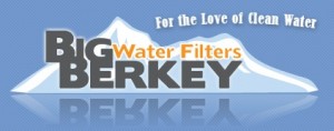 Big Berkey Water Filters