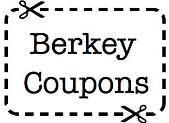 berkey coupon codes