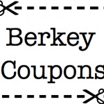 Berkey Water Filter Coupon Codes